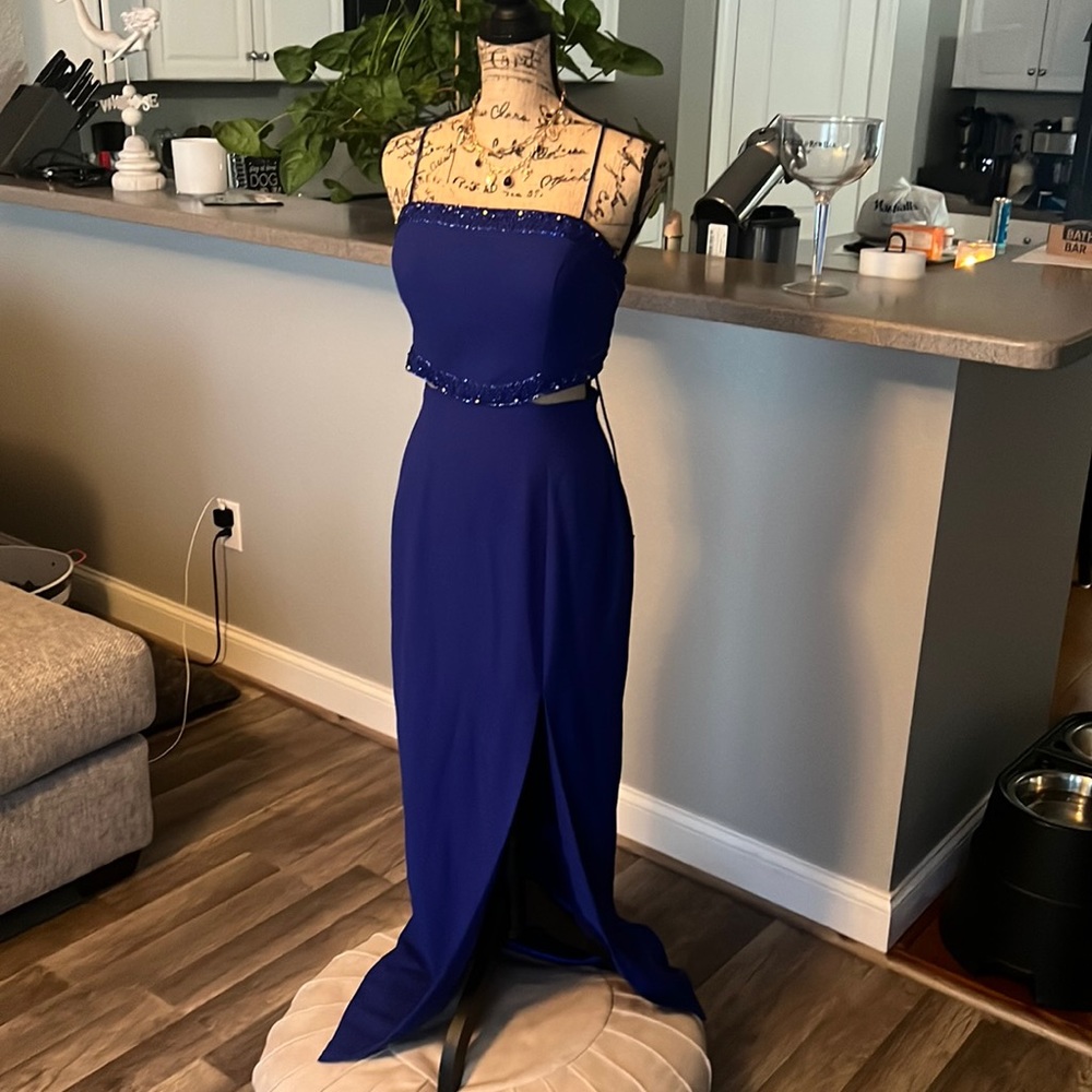 Formal Gown long
